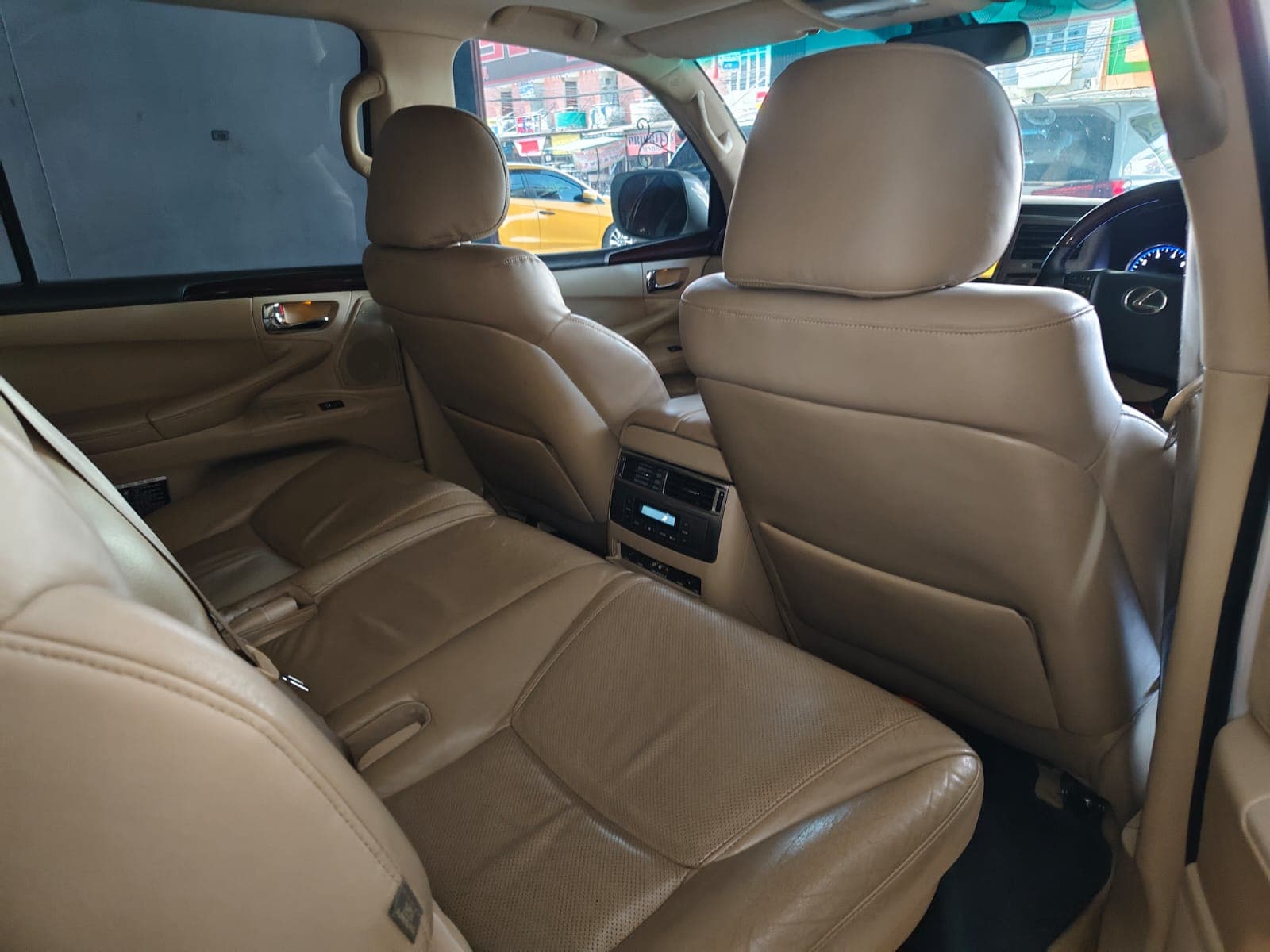 Foto Hasil Inspeksi Interior 1