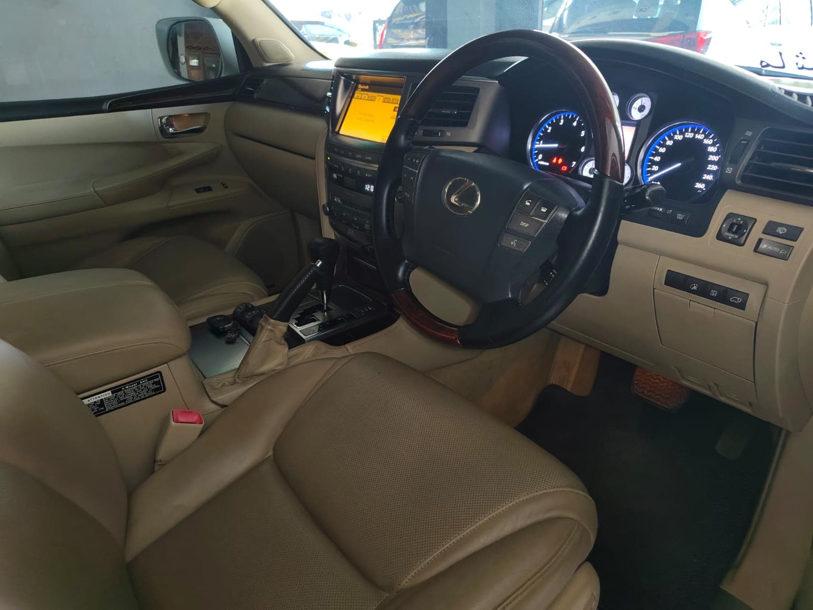 Foto Hasil Inspeksi Interior 2